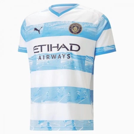 Camisetas Manchester City Primera 93_20 Aniversario 2022/23 - Hombre